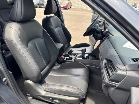 Certified 2025 Subaru Forester Touring w/ Touring Package AWD/4WD image 13