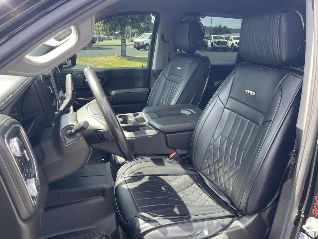 Used 2022 GMC Sierra 3500 SLE w/ SLE Value Package AWD/4WD image 18