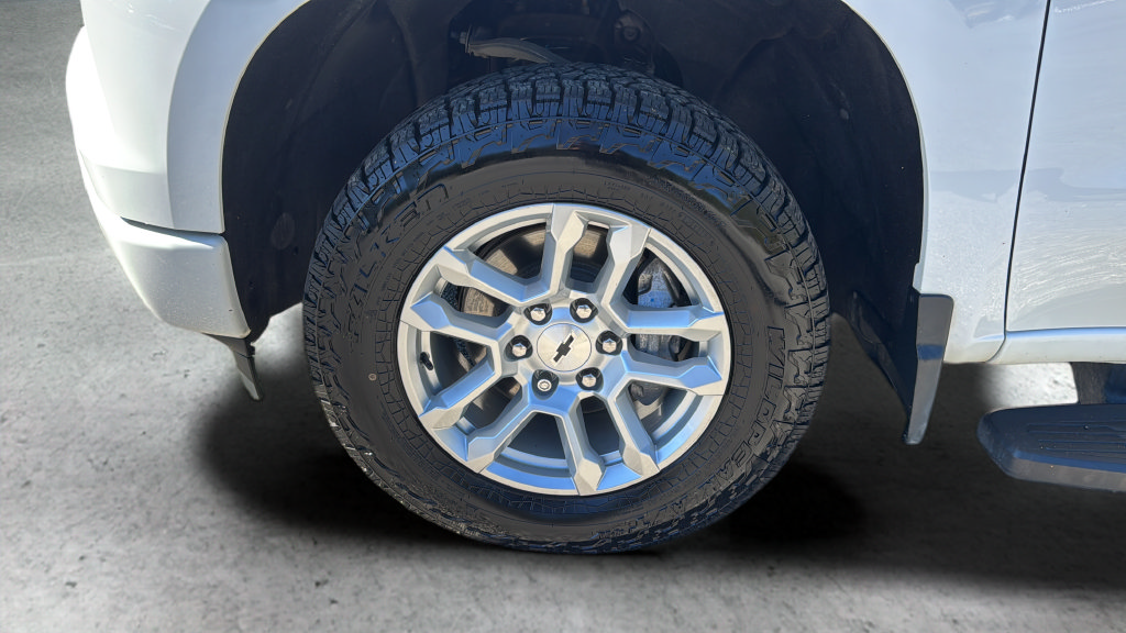 Certified 2023 Chevrolet Silverado 1500 RST AWD/4WD image 25