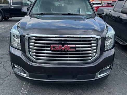 Used 2018 GMC Yukon SLT w/ Premium Edition AWD/4WD image 5