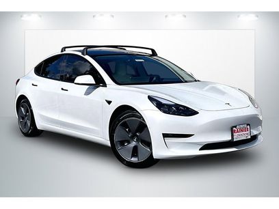 Used 2022 Tesla Model 3 Long Range