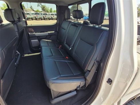 New 2025 Ford F350 Lariat w/ Lariat Ultimate Package image 6