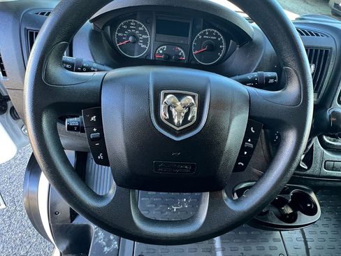 Used 2019 RAM ProMaster 2500 w/ Mopar Trailer Tow Group image 9