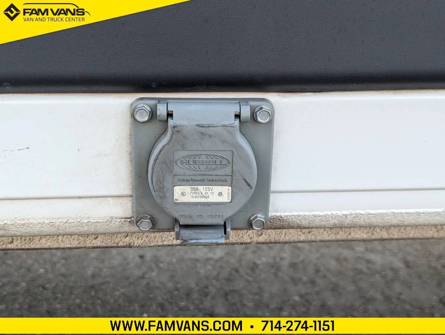 Used 2025 RAM ProMaster 3500 w/ Convenience Group FWD image 5