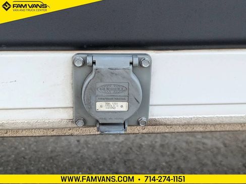 Used 2025 RAM ProMaster 3500 w/ Convenience Group FWD image 5