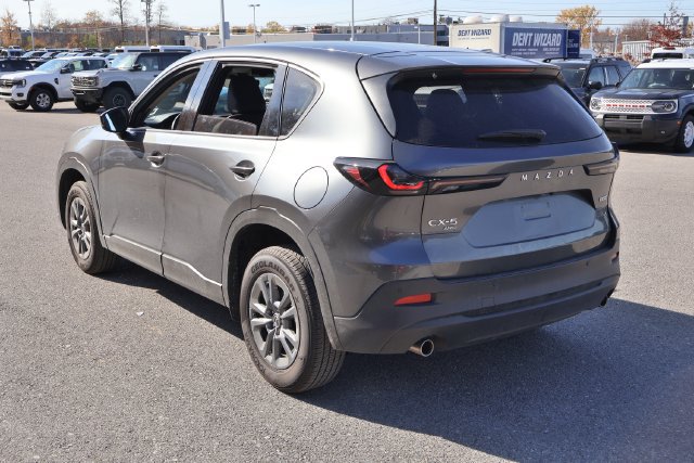 Used 2026 MAZDA CX-5 Select AWD/4WD image 5