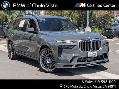 Certified 2025 BMW ALPINA XB7