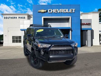 Used 2024 Toyota 4Runner TRD Pro