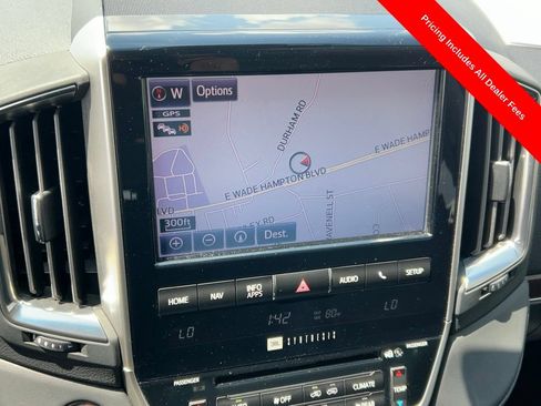 Used 2021 Toyota Land Cruiser AWD/4WD image 14