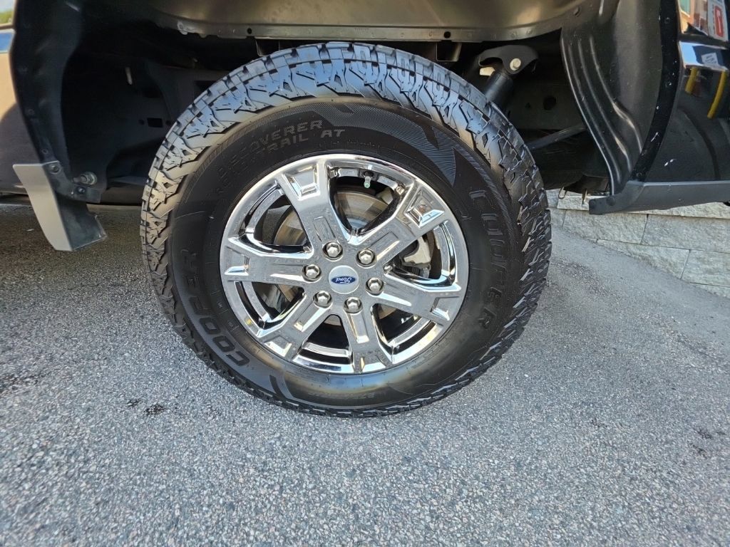 Used 2021 Ford F150 XLT w/ Equipment Group 302A High AWD/4WD image 22