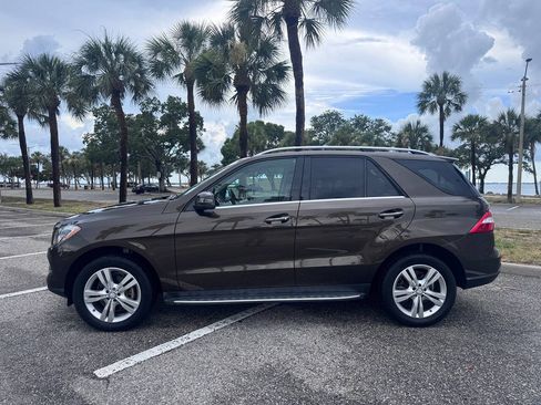 Used 2013 Mercedes-Benz ML 350 2WD image 14