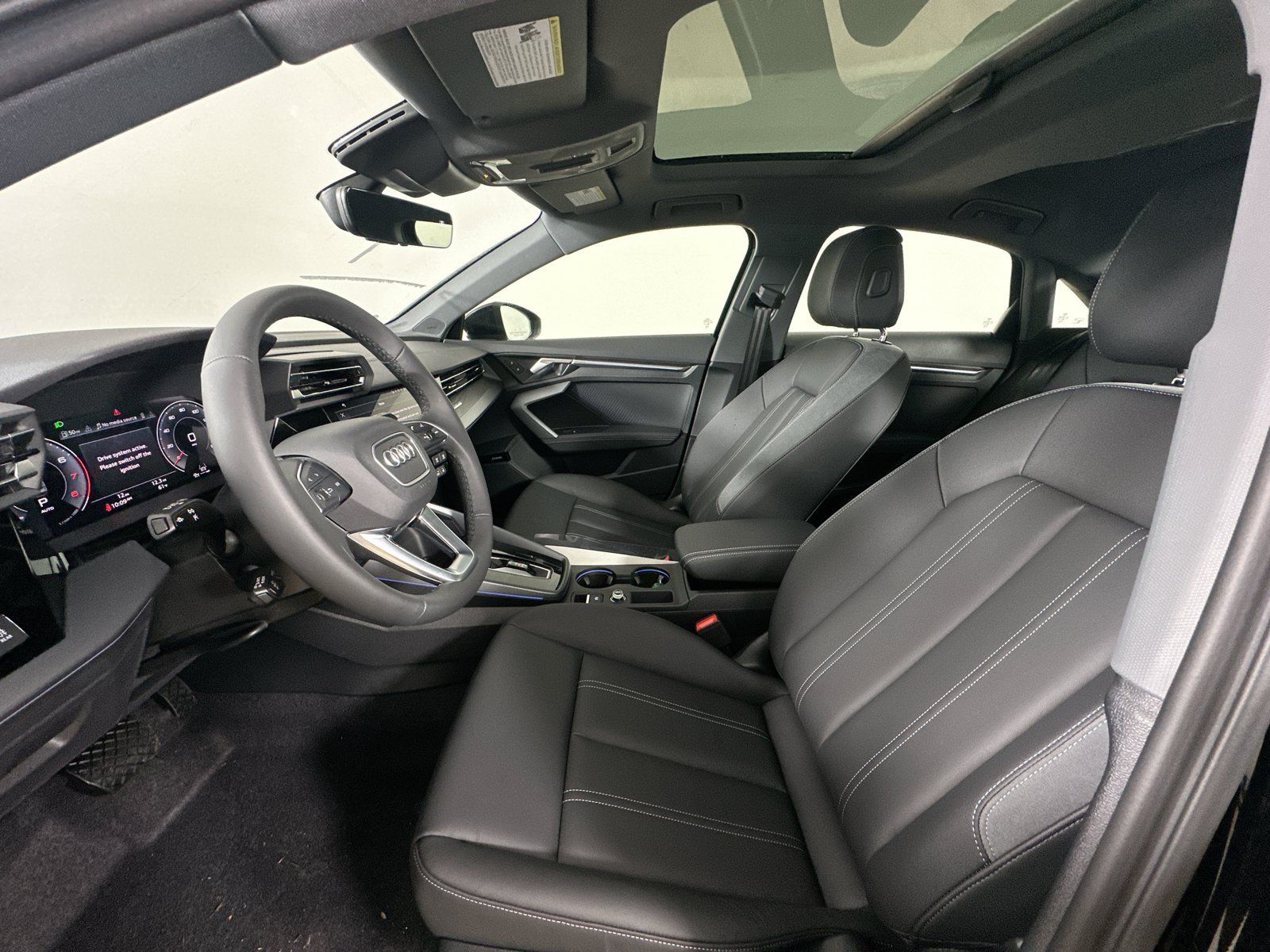 New 2026 Audi A3 2.0T Premium Plus AWD/4WD image 33