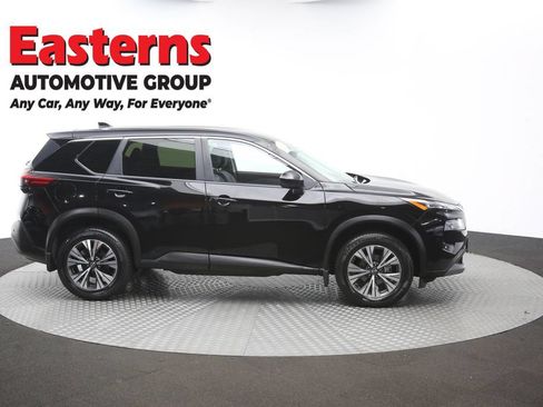 Used 2023 Nissan Rogue SV AWD/4WD image 41