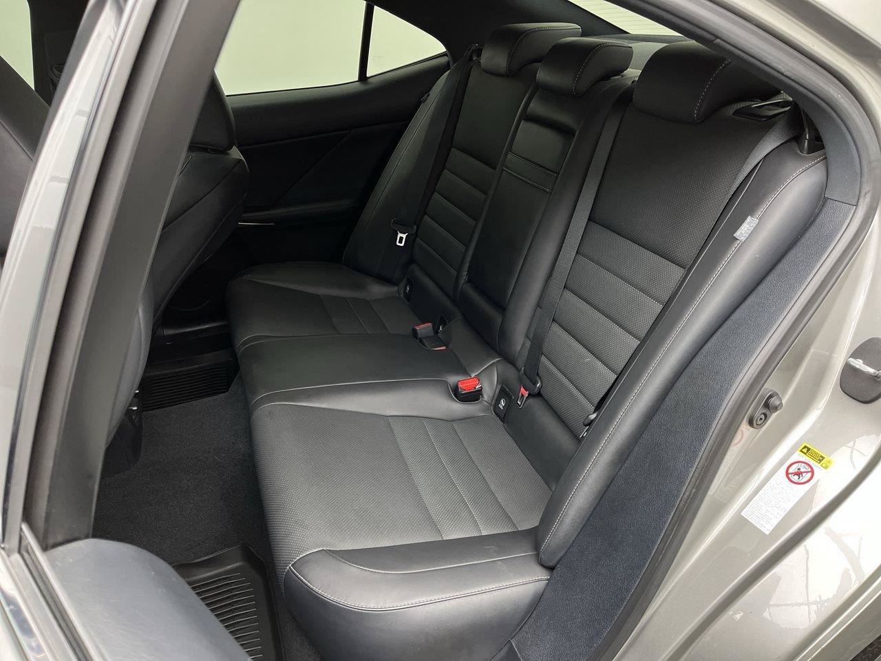 Used 2015 Lexus IS 250 AWD w/ F-Sport Package image 12