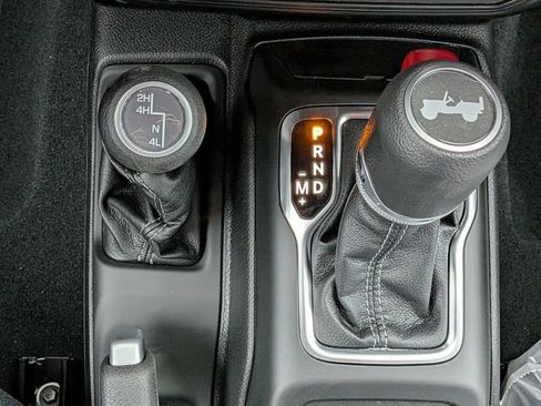 New 2026 Jeep Wrangler Unlimited Sport AWD/4WD image 16