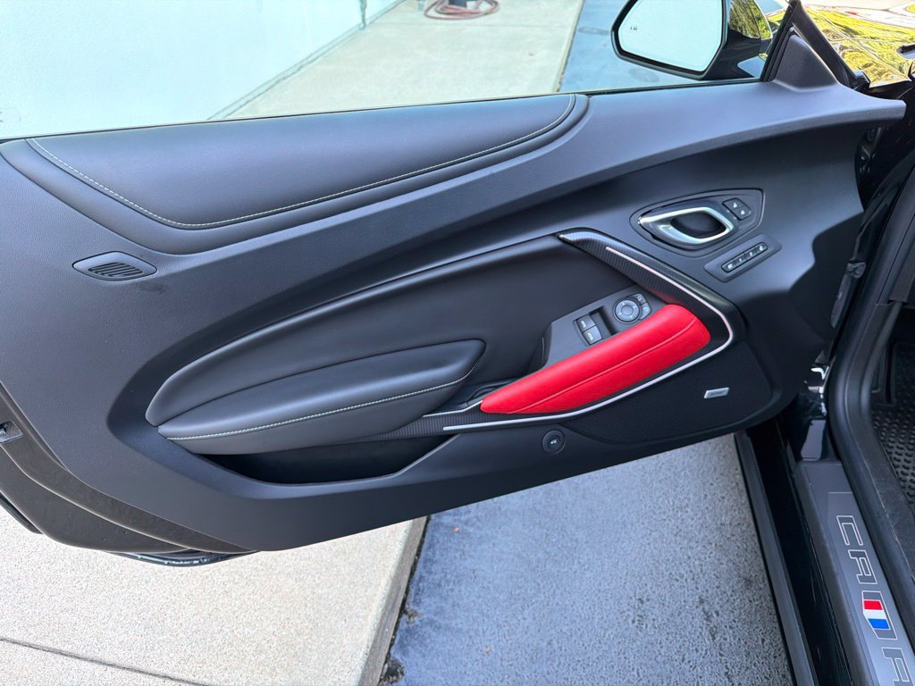 Used 2023 Chevrolet Camaro LT w/ Redline Edition RWD image 26