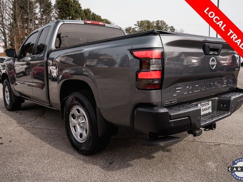 Used 2023 Nissan Frontier S w/ Technology Package image 5