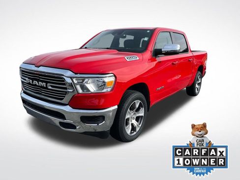 Used 2024 RAM 1500 Laramie image 7