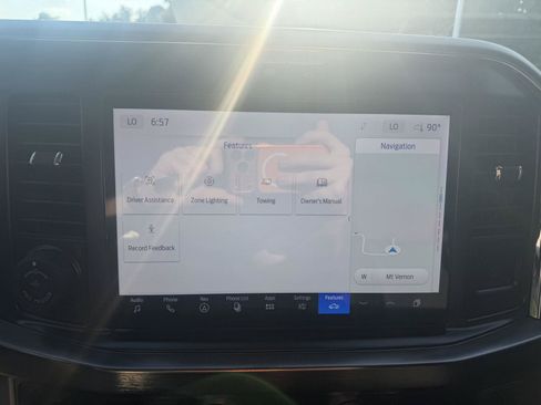 Used 2025 Ford F250 Lariat w/ Lariat Ultimate Package AWD/4WD image 15