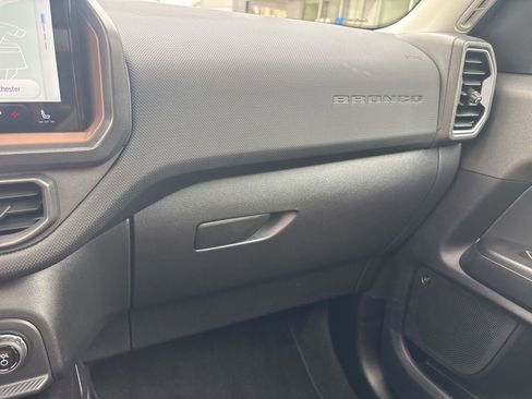 Used 2025 Ford Bronco Sport Outer Banks w/ Outer Banks Tech Package+ image 36