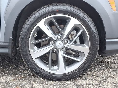 Used 2021 Hyundai Kona Ultimate AWD/4WD image 8