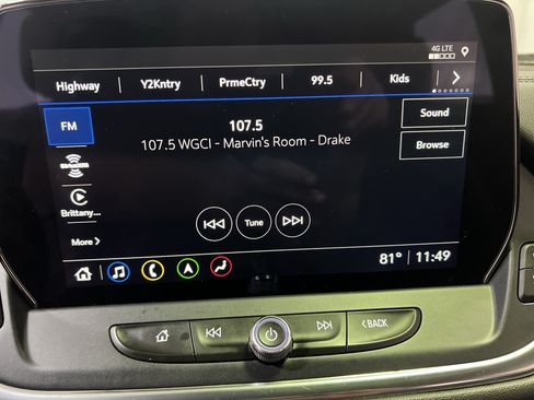 Certified 2023 Chevrolet Blazer RS FWD image 18