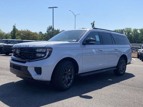 New 2026 Ford Expedition Max Platinum AWD/4WD image 7