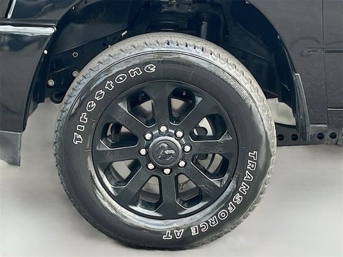 Used 2024 RAM 2500 Laramie w/ Night Edition image 31