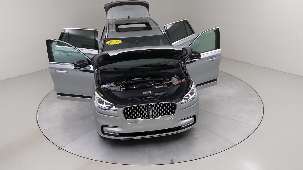 Used 2023 Lincoln Aviator Grand Touring w/ Equipment Group 301A AWD/4WD image 51