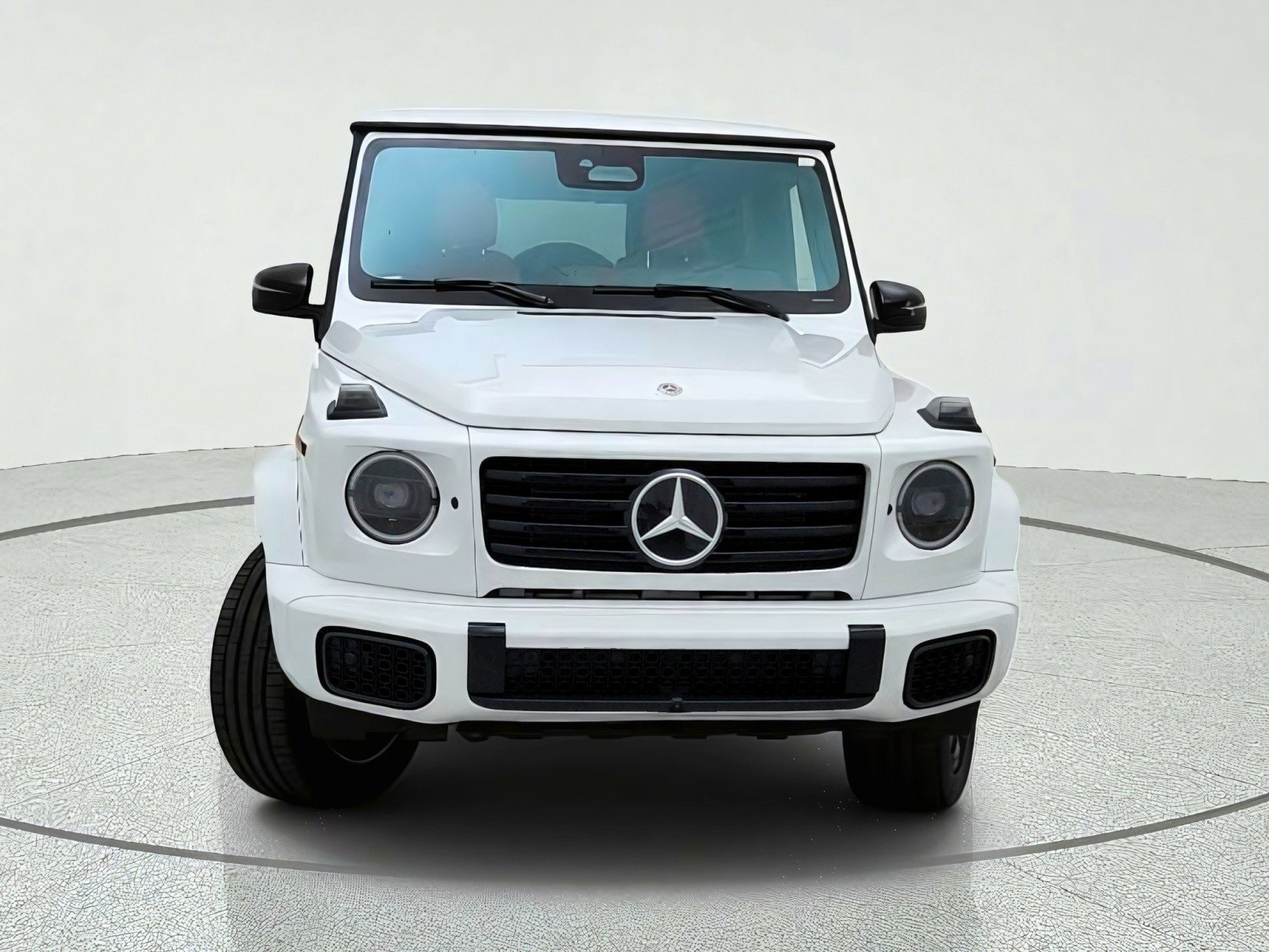 New 2027 Mercedes-Benz G 580 e image 3