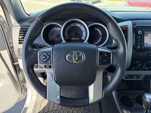 Used 2015 Toyota Tacoma PreRunner w/ Limited Package RWD image 19