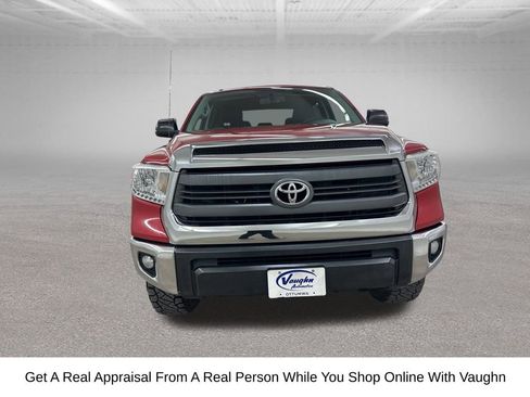Used 2014 Toyota Tundra SR5 w/ TRD Off Road Package image 5