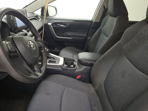 Used 2021 Toyota RAV4 XLE image 23