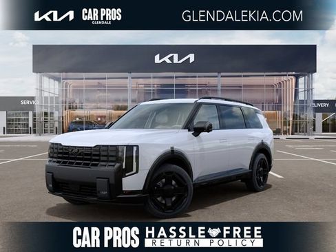 New 2027 Kia Telluride X-Line SX Prestige AWD/4WD image 1