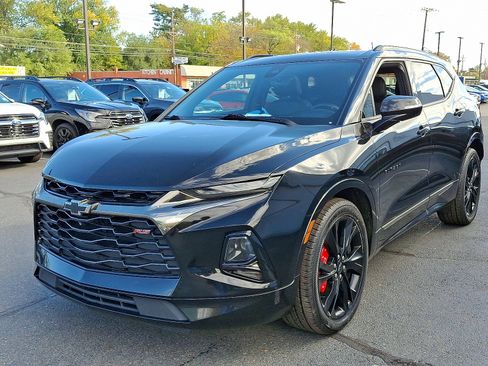 Used 2019 Chevrolet Blazer RS image 3