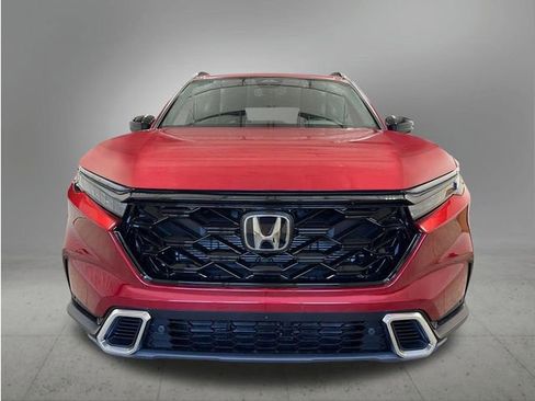 New 2026 Honda CR-V Sport Touring image 10