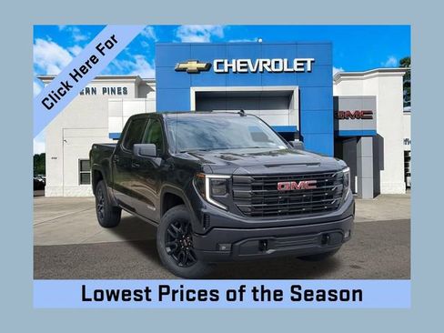 New 2026 GMC Sierra 1500 Elevation w/ X31 Off-Road Package image 1