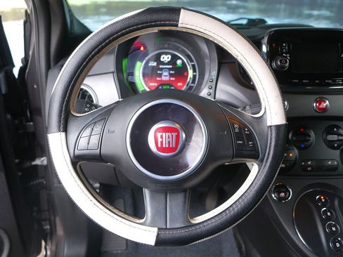 Used 2017 FIAT 500 e image 14