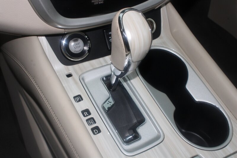Used 2016 Nissan Murano SL AWD/4WD image 8