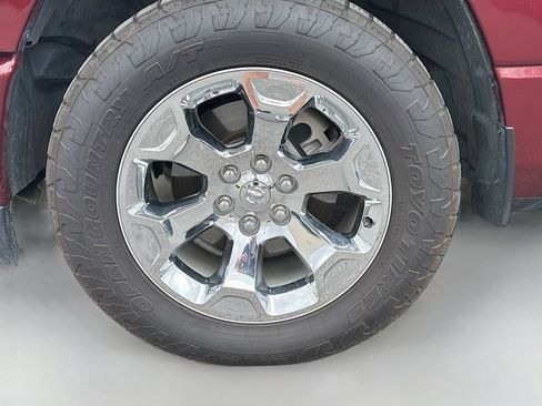 Used 2022 RAM 1500 Big Horn AWD/4WD image 31