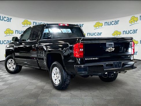 Used 2018 Chevrolet Silverado 1500 LT image 4