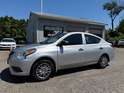 Used 2015 Nissan Versa S