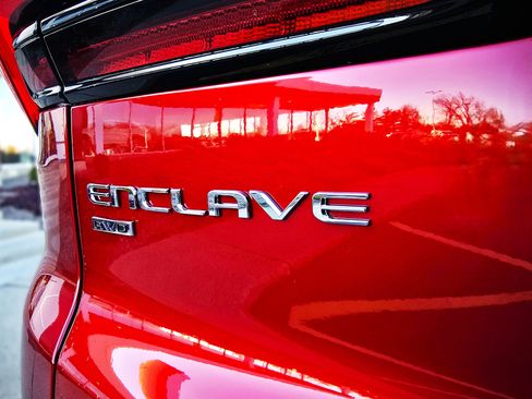 New 2026 Buick Enclave Sport Touring w/ Super Cruise Package image 30