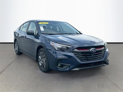 New 2025 Subaru Legacy Sport w/ Popular Package #3