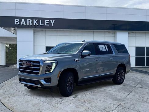 New 2026 GMC Yukon XL Elevation w/ Elevation Premium Package AWD/4WD image 5