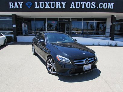 Used 2019 Mercedes-Benz C 300 Sedan