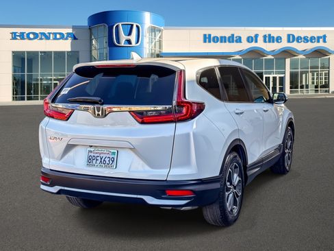 Certified 2020 Honda CR-V EX-L image 7