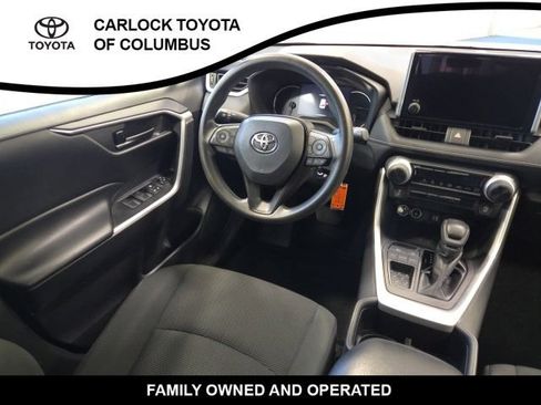Used 2024 Toyota RAV4 LE FWD image 18