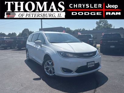 Used 2020 Chrysler Pacifica Touring-L Plus w/ Tire & Wheel Group