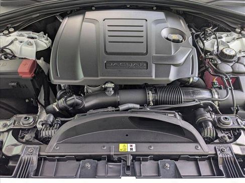 New 2026 Jaguar F-PACE R-Dynamic S image 16